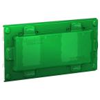  Sup fixation 4m/2P plastique 