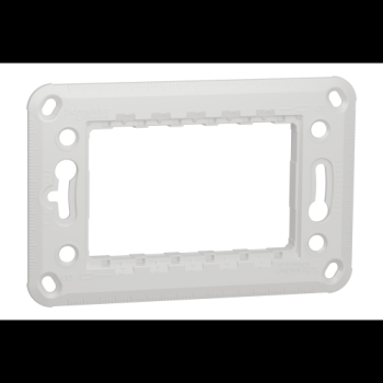  Sup fixation 3 mod plastique 