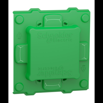  Capot de protection - 1poste 