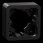  Bo�te en saillie anthracite 1P 
