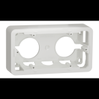  Bo�te en saillie blanc 2P 