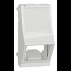  Prise 1 RJ45 S-One inc 1m Blan 