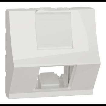  Prise 1 RJ45 S-One inc 2m Bl A 