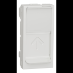  Prise 1 RJ45 S-One 1m Blanc 