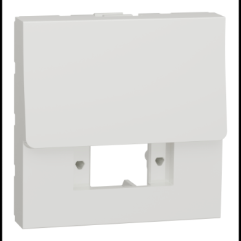 Prise optique LCd 2m blanc 