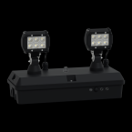  Bloc Phare LED 2400 lm IP65 