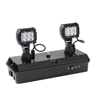  Bloc Phare LED 2400lm adress. 