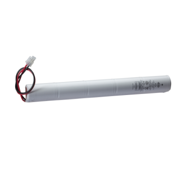  NICD BATTERIE 2,4V 1,5AH 