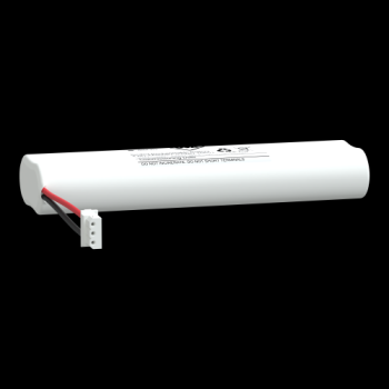  NICD BATTERIE 4,8V 0,6AH P 