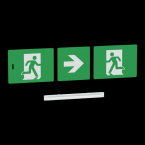  Exiway Light link - �tiqu EVAC 