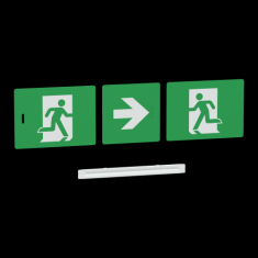  Exiway Light link - �tiqu EVAC 