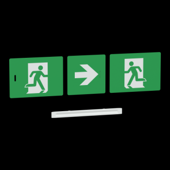  Exiway Light link - �tiqu EVAC 