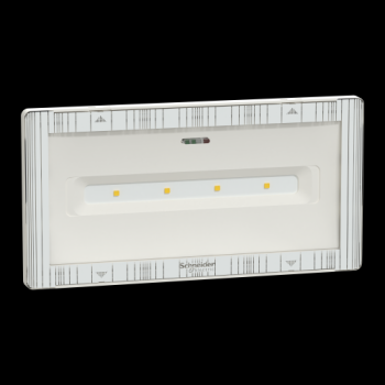 Luminaires sur S. C. AMB IP42 