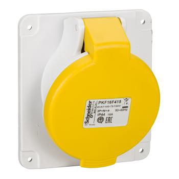  SOC PR IN 16A IP44 110 5P 