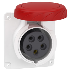  SOC PR DR 16A IP67 380 5P 