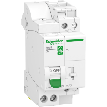 Combi disj+TL 1P+N 16A C 