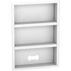  Etagre 2x13 + prises odace 