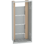  Bac encastr� 1x13 H utile 605 