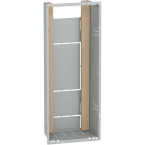  Bac encastr� 1x13 H utile 727 