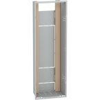  Bac encastr� 1x13 H utile 855 