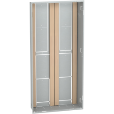  Bac encastr� 2x13 H utile 1110 