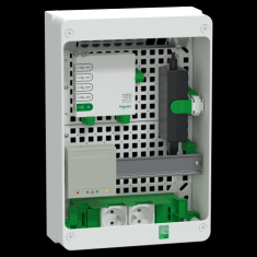  Resi9 VDI 13M2R Switch PoE 6RJ 