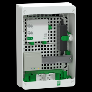  Resi9 VDI 13M2R Switch PoE 6RJ 
