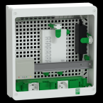  Resi9 VDI 18M2R Switch PoE 8RJ 