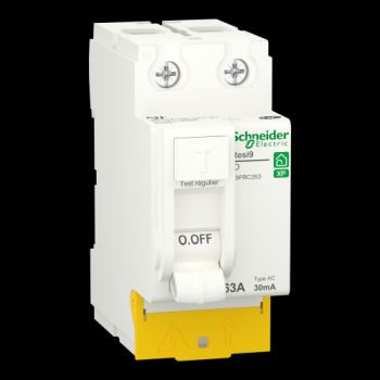  Int Diff XP 2P 63A 30mA AC 