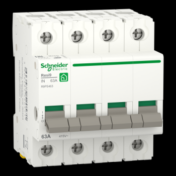  Inter sectionneur XP 4P 63A 