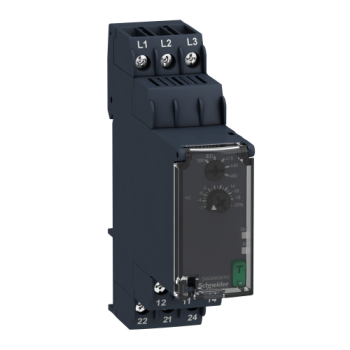  PHASE UNDERVOLTAGE CONT 