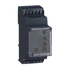  REL. CONTROLE POMPE 
