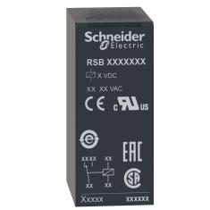  relais RSB 1OF 16A 12VDC 