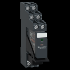  relais + embase 2OF 5A 230VAC 