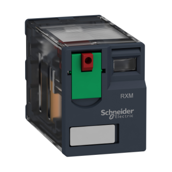  relais RXM 3OF 10A 230VAC 