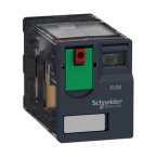  relais RXM 4OF 6A 24VAC 