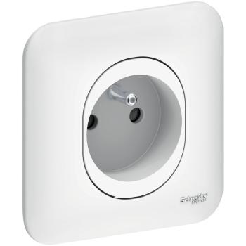  PC 2P+T AUTO + PLAQUE 