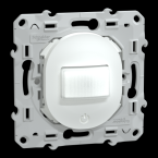  Ovalis d�tecteur mouv. Blanc 