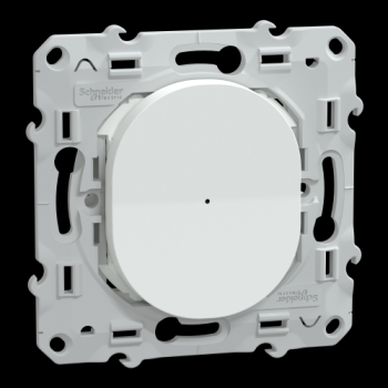 Wiser BP 3 fils zigbee Blanc 