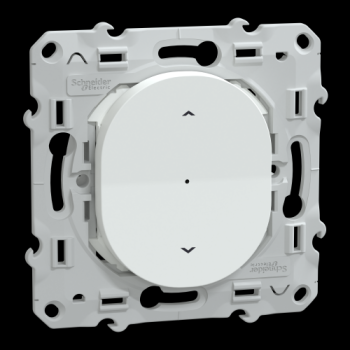  Wiser volets-roul zigbee Blanc 