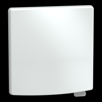  Sortie C�ble univ. IP24D Blanc 