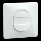  BP Porte Etq Blanc griffes plq 
