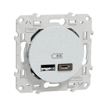  Odace 2011 Prise double USB A+ 