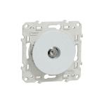  ODACE PRISE TV BLANC RECY VIS 
