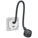  Odace 2011 Liseuse avec USB bl 