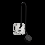  Odace 2011 Liseuse avec USB bl 