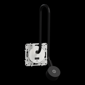 Odace 2011 Liseuse avec USB bl 