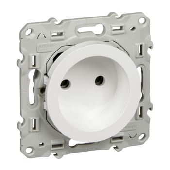  Odace 2011 PC 2P BLANC VIS RAP 