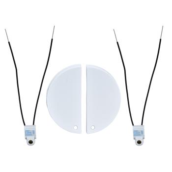  ODACE 2 DEMI-ENJO BLC+LED 