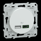  O2011 Chargeur USBA 7,5W+C 45W 